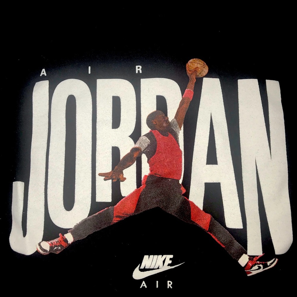 Air Jordan Tee Sz Medium